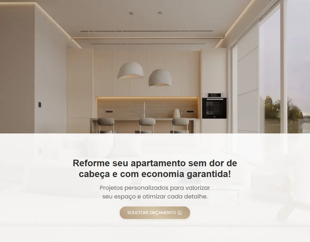 site Ana Luiza